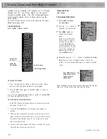 Preview for 18 page of ProScan PS52682 Owner'S Manual