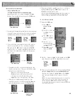 Preview for 19 page of ProScan PS52682 Owner'S Manual