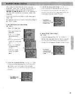 Preview for 43 page of ProScan PS52682 Owner'S Manual