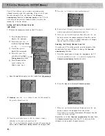 Preview for 46 page of ProScan PS52682 Owner'S Manual