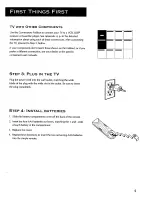 Preview for 9 page of ProScan PS52690 User Manual