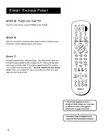 Preview for 10 page of ProScan PS52690 User Manual