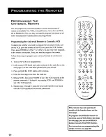 Preview for 26 page of ProScan PS52690 User Manual