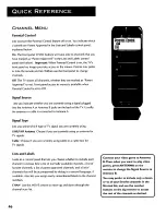 Preview for 50 page of ProScan PS52690 User Manual