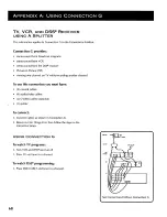 Preview for 72 page of ProScan PS52690 User Manual