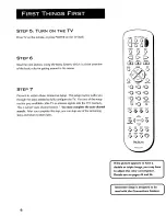 Preview for 10 page of ProScan PS60690 User Manual