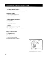 Preview for 70 page of ProScan PS60690 User Manual