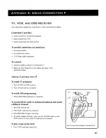 Preview for 71 page of ProScan PS60690 User Manual