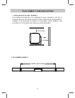 Preview for 5 page of ProScan PSB378W Instruction Manual