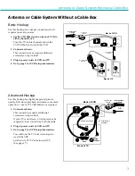 Preview for 5 page of ProScan PSVR65 User Manual