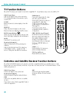 Preview for 22 page of ProScan PSVR65 User Manual