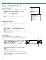 Preview for 28 page of ProScan PSVR65 User Manual