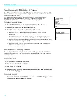 Preview for 32 page of ProScan PSVR65 User Manual