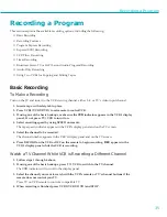 Preview for 37 page of ProScan PSVR65 User Manual