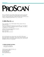 Preview for 60 page of ProScan PSVR65 User Manual