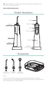 Preview for 9 page of Proscenic JL-550 Instructions Manual