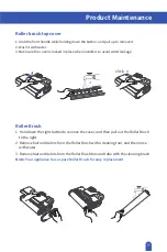 Preview for 13 page of Proscenic Wash Vac F20 User Manual