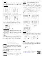 Preview for 4 page of Pros'Kit SS-257 Manual