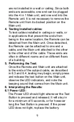 Preview for 10 page of ProsKit 15-AT002 User Manual