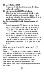 Preview for 11 page of ProsKit 15-AT002 User Manual