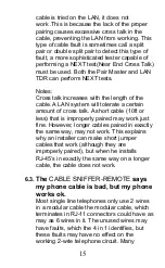 Preview for 16 page of ProsKit MT-7057N User Manual