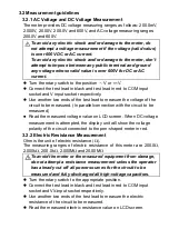 Preview for 7 page of Pro'sKit MT-1220 User Manual