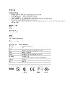 Preview for 4 page of ProSoft inRAx MVI56-MNETCR User Manual