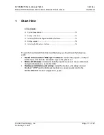 Preview for 11 page of ProSoft inRAx MVI56-MNETCR User Manual