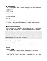 Preview for 2 page of ProSoft MVI56-PDPMV1 User Manual