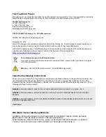 Preview for 2 page of ProSoft MVI69E-AFC Setup And Configuration Manual