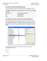 Preview for 60 page of ProSoft ProLinx 104S Protocol Manual
