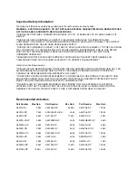 Preview for 3 page of ProSoft RadioLinx RLX-IFHS User Manual