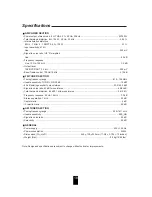 Preview for 19 page of Proson RV 2200 Owner'S Manual