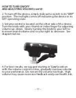 Preview for 13 page of Prosonic NeoMatic IIe Instruction Manual