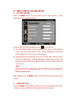 Preview for 3 page of Prosonic TFD-1501 Instruction Manual