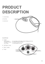 Preview for 6 page of Prospera DL-002 User Manual