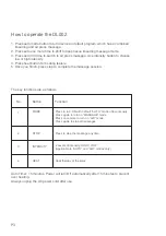 Preview for 7 page of Prospera DL-002 User Manual