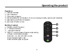 Preview for 8 page of Prospera PL027 Operating Manual