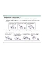 Preview for 6 page of ProStar D87P User Manual