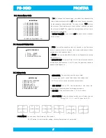 Preview for 8 page of ProStar PS-90XD User Manual