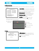 Preview for 9 page of ProStar PS-90XD User Manual