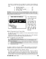 Preview for 9 page of ProStart CT-3400 TW Installation Manual