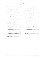 Preview for 2 page of ProStart CT-3400 TW User Manual