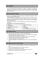 Preview for 3 page of ProStart CT-5072 Installation Manual