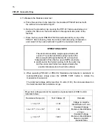 Preview for 16 page of Prostat PRF-911 Operation Manual