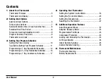 Preview for 2 page of Prostat PRS6110 User Manual