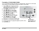 Preview for 16 page of Prostat PRS6110 User Manual