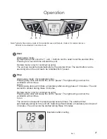 Preview for 27 page of ProSun RenuvaSkin S420 User Manual