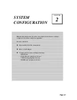 Preview for 12 page of Protech Systems PA-3122 User Manual