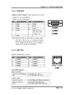 Preview for 15 page of Protech Systems PA-3122 User Manual